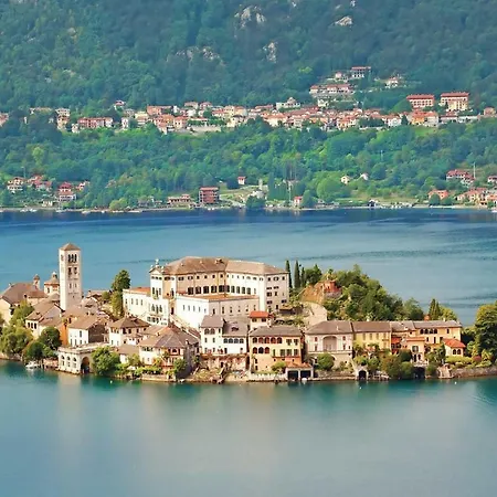 Apartamento Margheritina Baveno